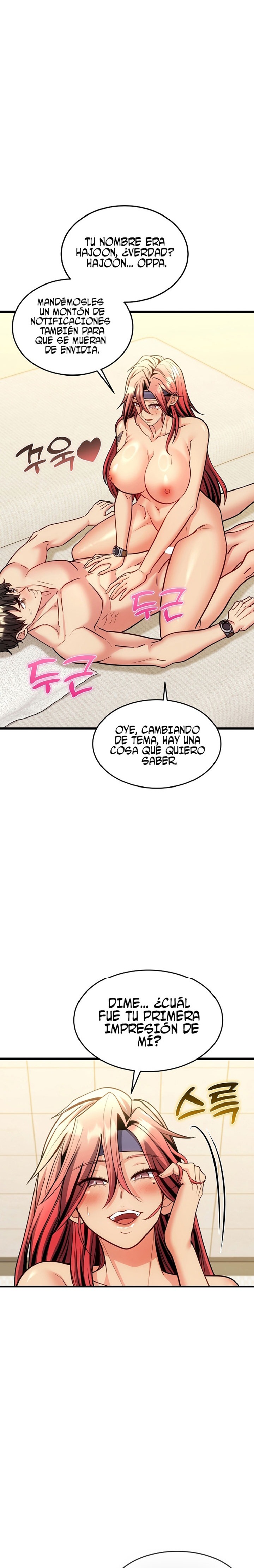 The Price of Yes Raw - Chapter 20 Page 10
