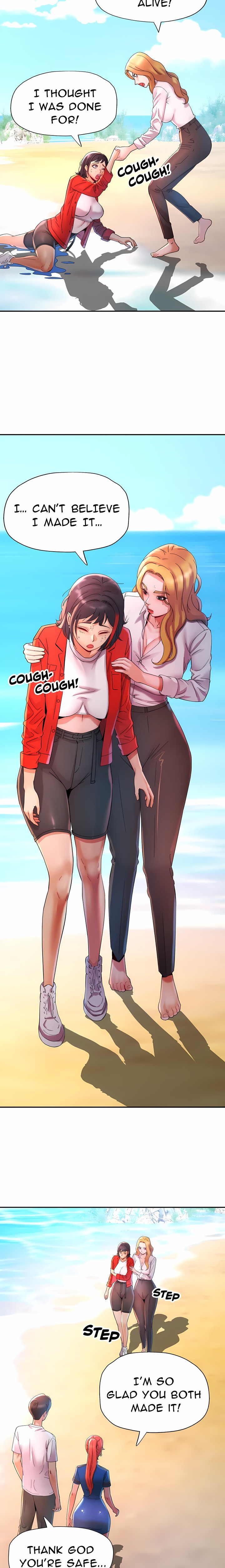 Rob in Zone Cruise (Uncensored) - Chapter 0 Page 4
