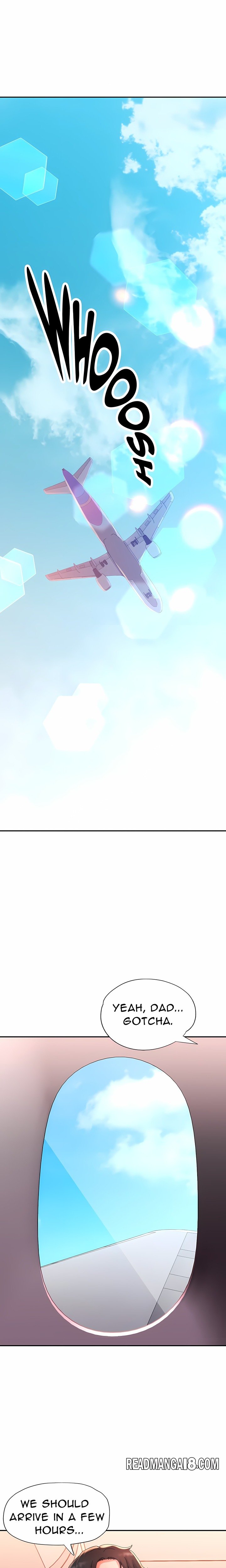 Rob in Zone Cruise (Uncensored) - Chapter 1 Page 1