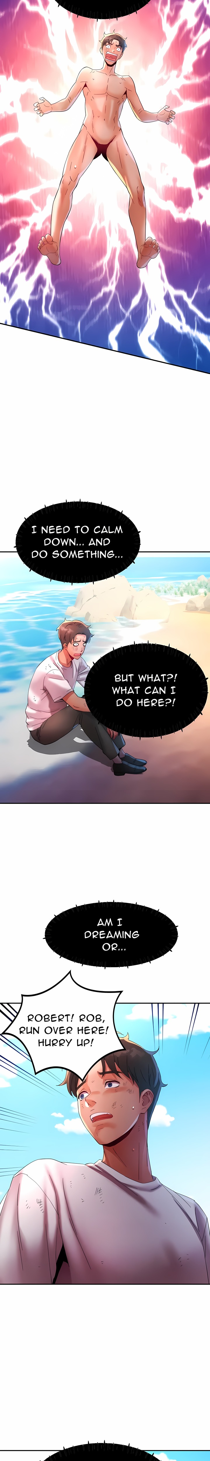 Rob in Zone Cruise (Uncensored) - Chapter 1 Page 18