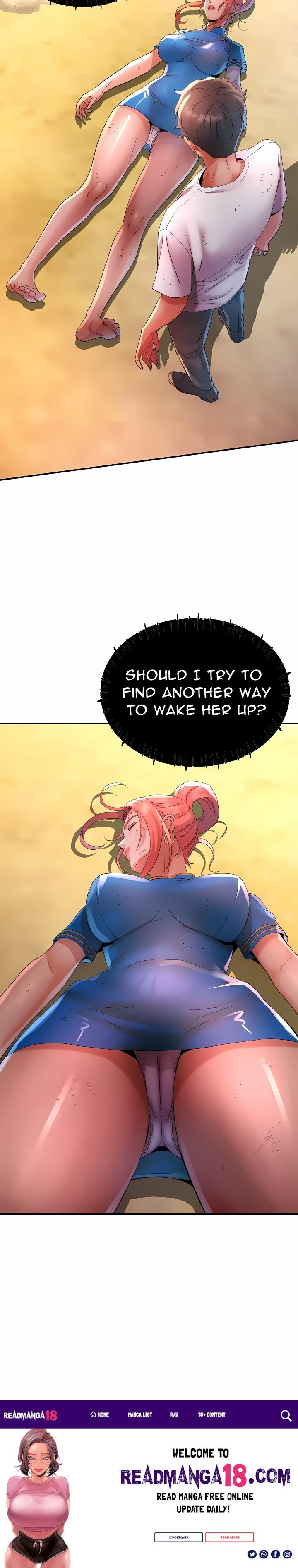 Rob in Zone Cruise (Uncensored) - Chapter 1 Page 22