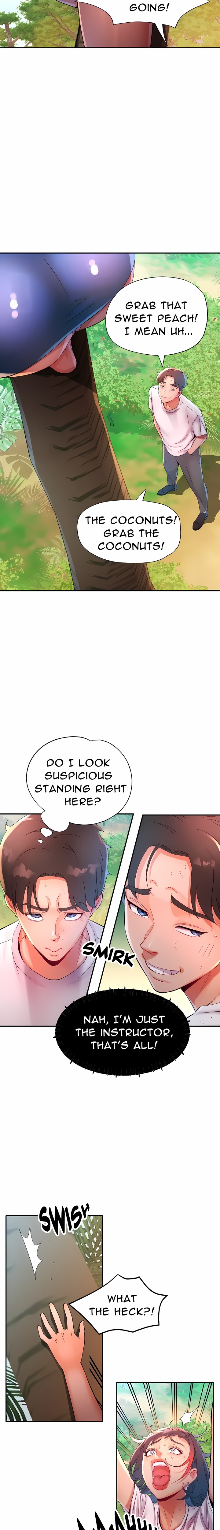 Rob in Zone Cruise (Uncensored) - Chapter 2 Page 15