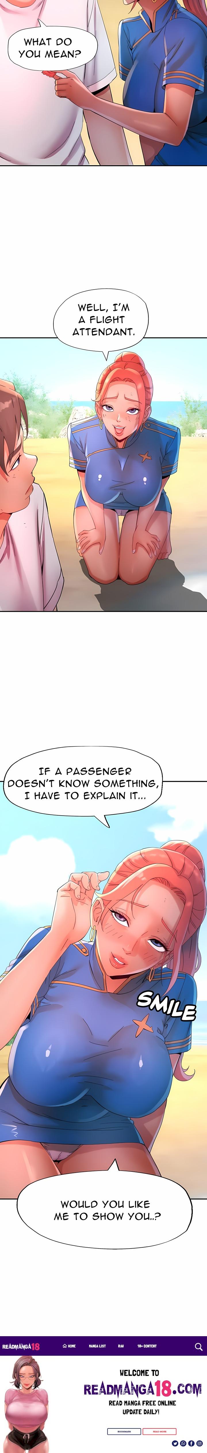 Rob in Zone Cruise (Uncensored) - Chapter 2 Page 24