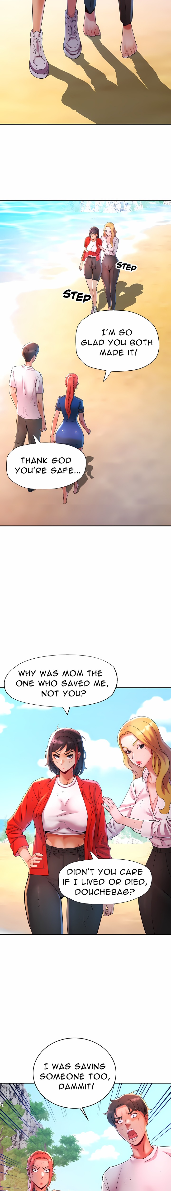 Rob in Zone Cruise (Uncensored) - Chapter 2 Page 4