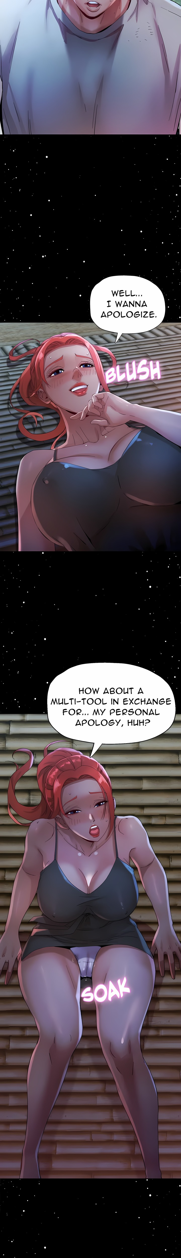 Rob in Zone Cruise (Uncensored) - Chapter 4 Page 19