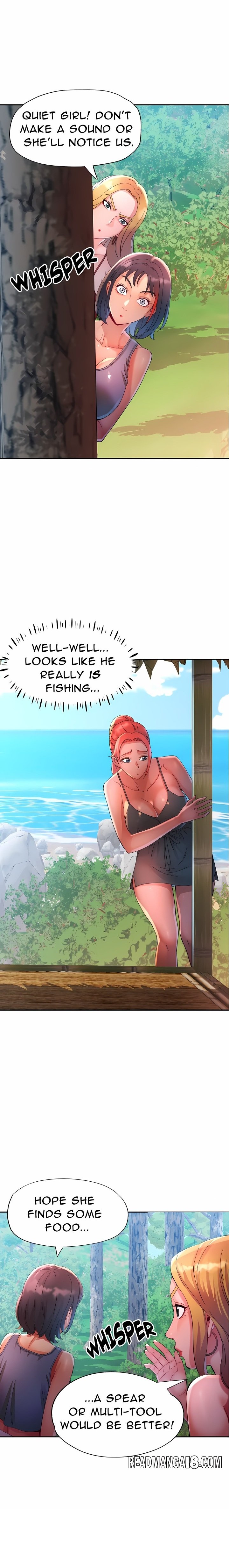 Rob in Zone Cruise (Uncensored) - Chapter 4 Page 6