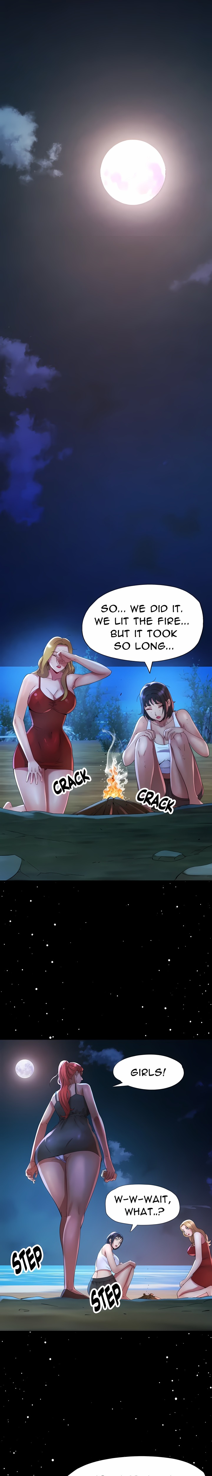 Rob in Zone Cruise (Uncensored) - Chapter 5 Page 16