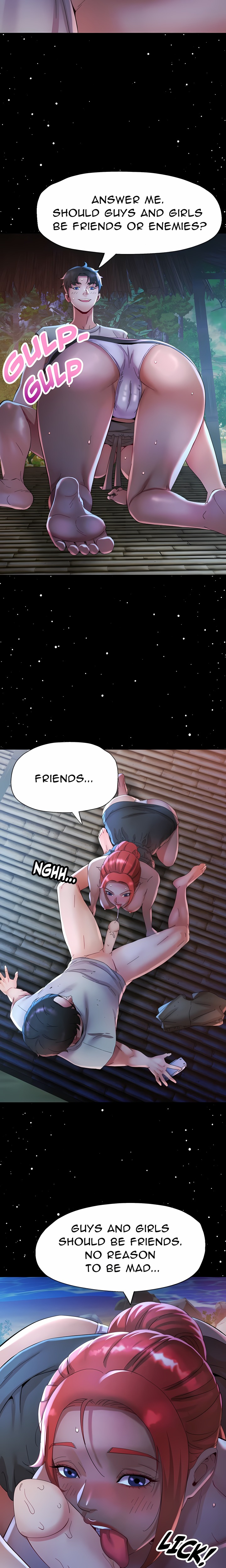Rob in Zone Cruise (Uncensored) - Chapter 5 Page 7