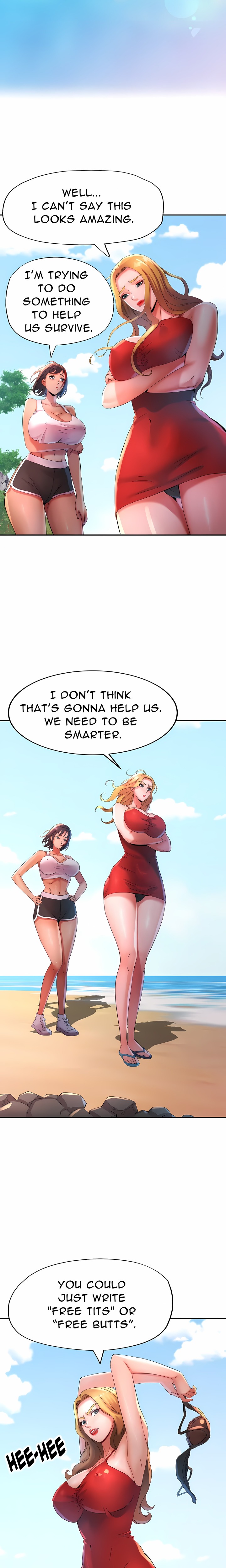 Rob in Zone Cruise (Uncensored) - Chapter 6 Page 3