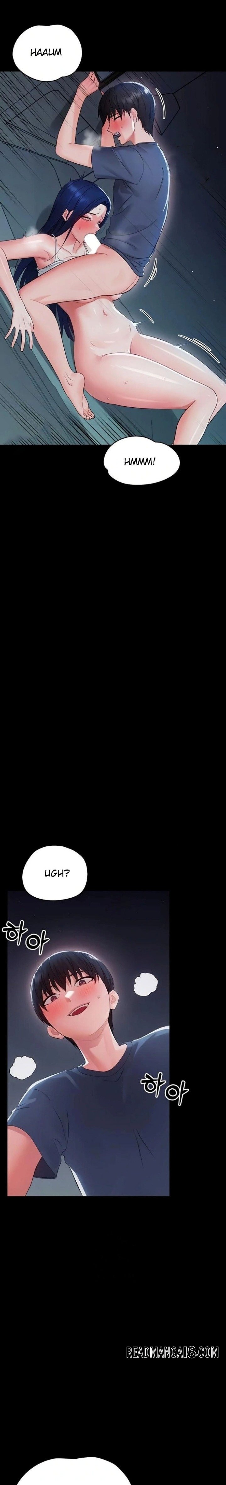 Small Beast - Chapter 10 Page 2