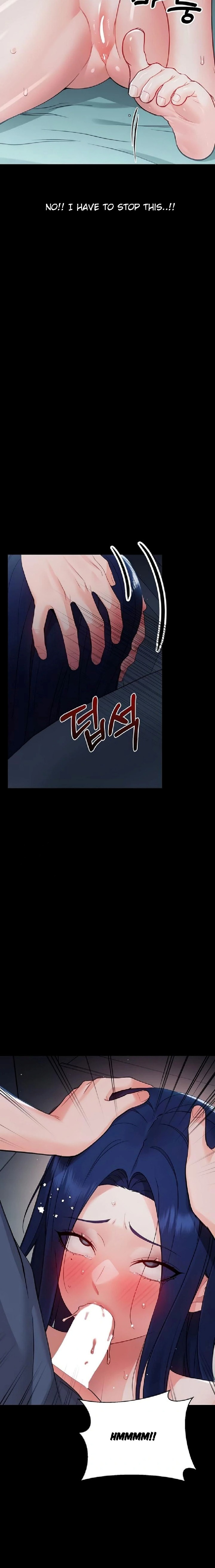 Small Beast - Chapter 10 Page 8