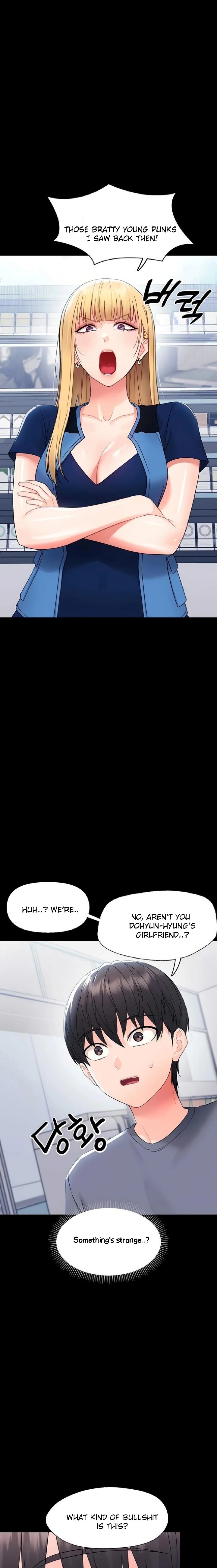 Small Beast - Chapter 11 Page 16