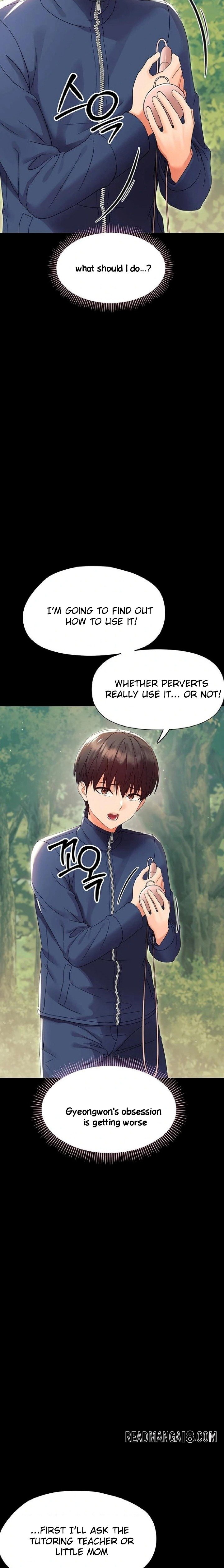 Small Beast - Chapter 13 Page 15