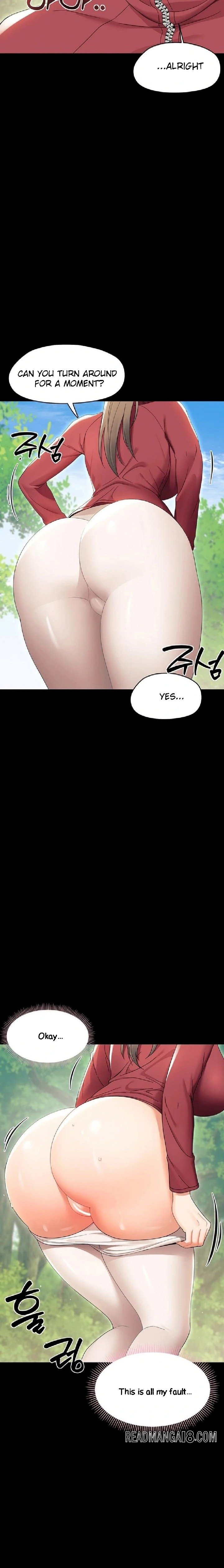 Small Beast - Chapter 13 Page 19