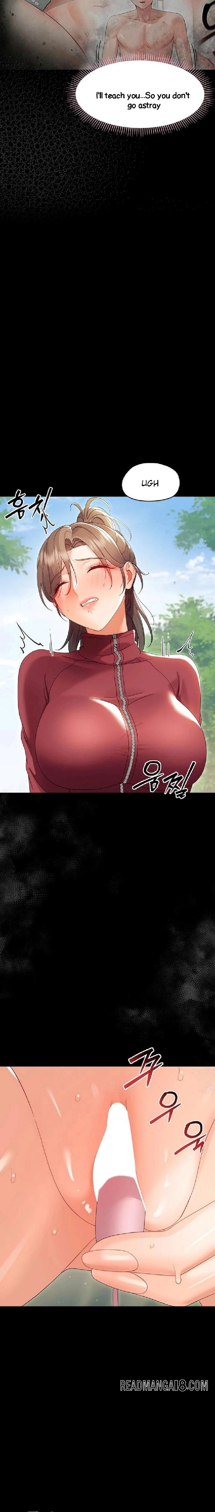 Small Beast - Chapter 13 Page 23