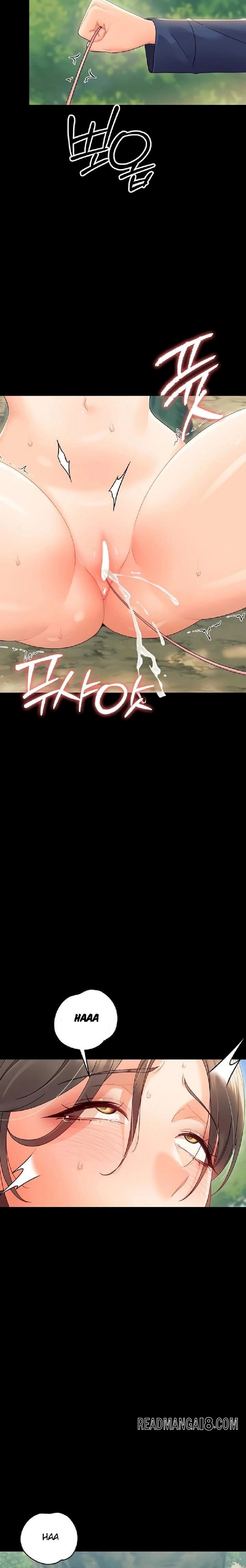 Small Beast - Chapter 14 Page 8