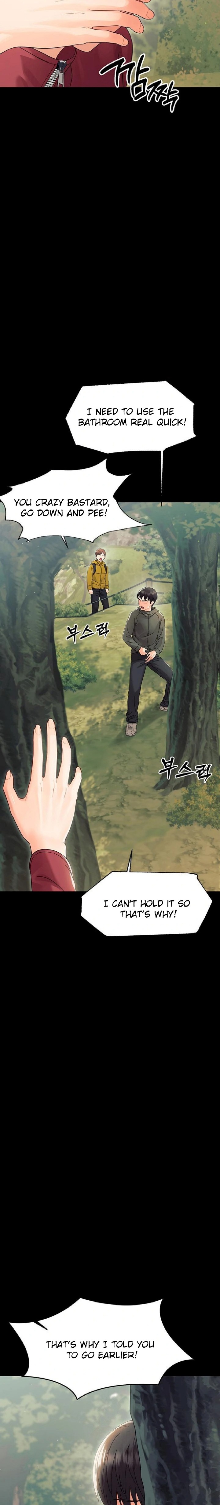 Small Beast - Chapter 15 Page 18