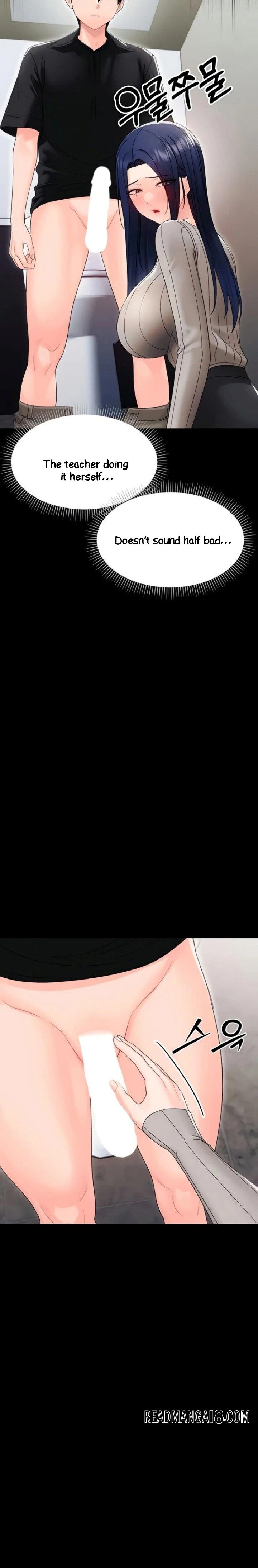 Small Beast - Chapter 17 Page 19