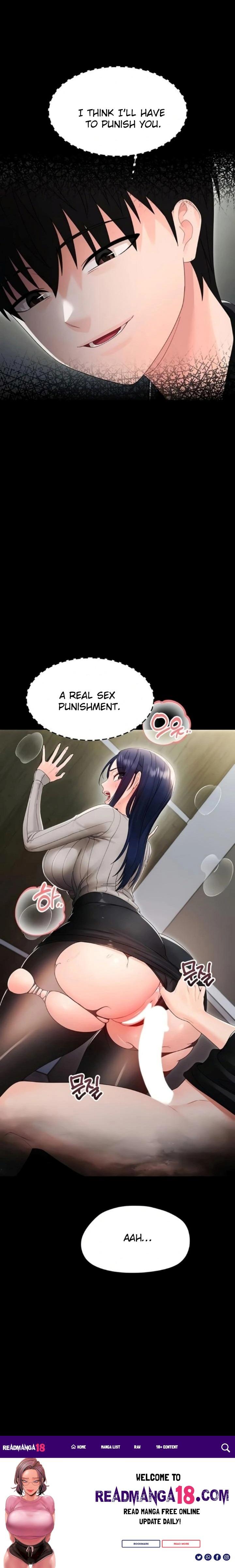 Small Beast - Chapter 17 Page 34