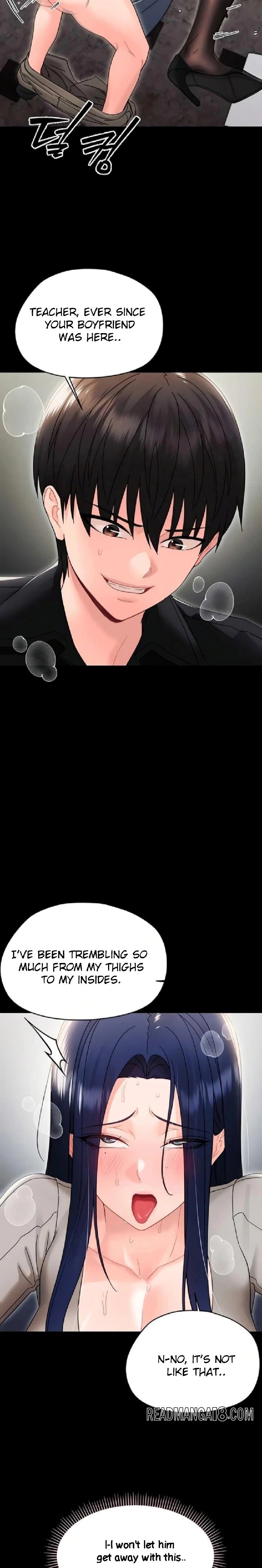 Small Beast - Chapter 18 Page 20