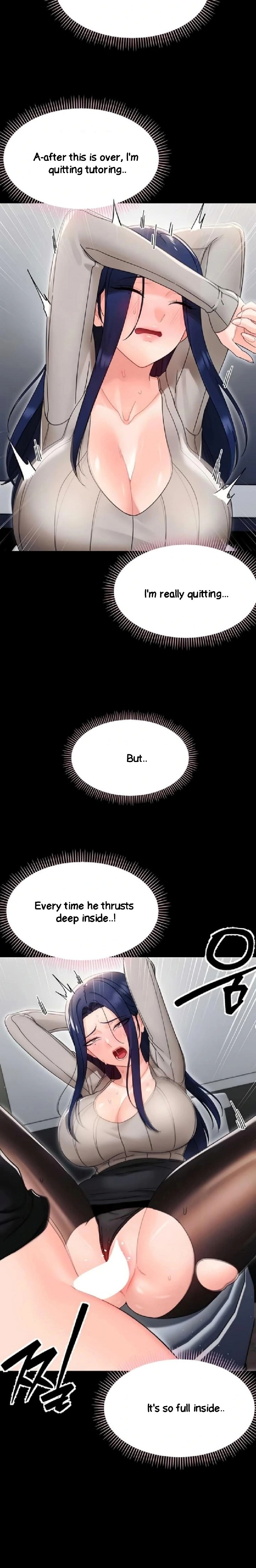 Small Beast - Chapter 18 Page 21