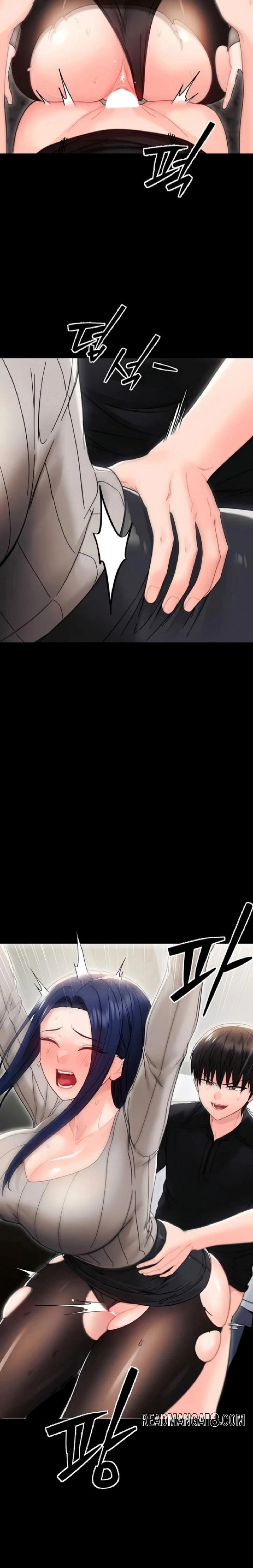 Small Beast - Chapter 18 Page 8