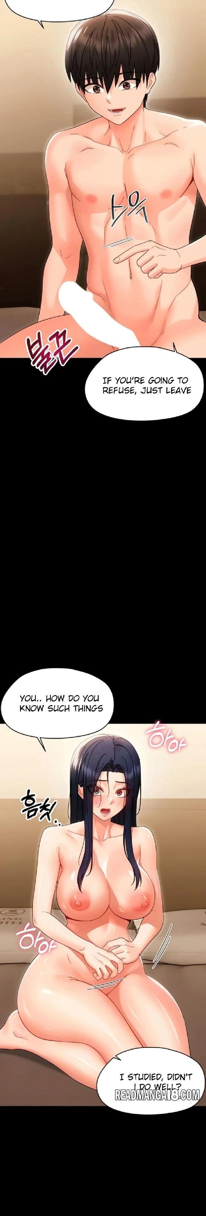 Small Beast - Chapter 19 Page 18