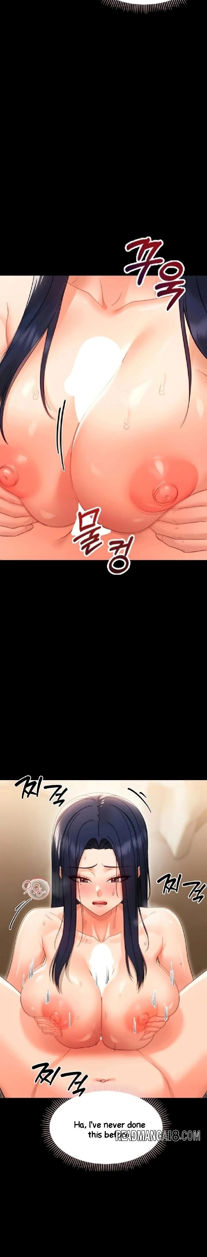 Small Beast - Chapter 19 Page 20