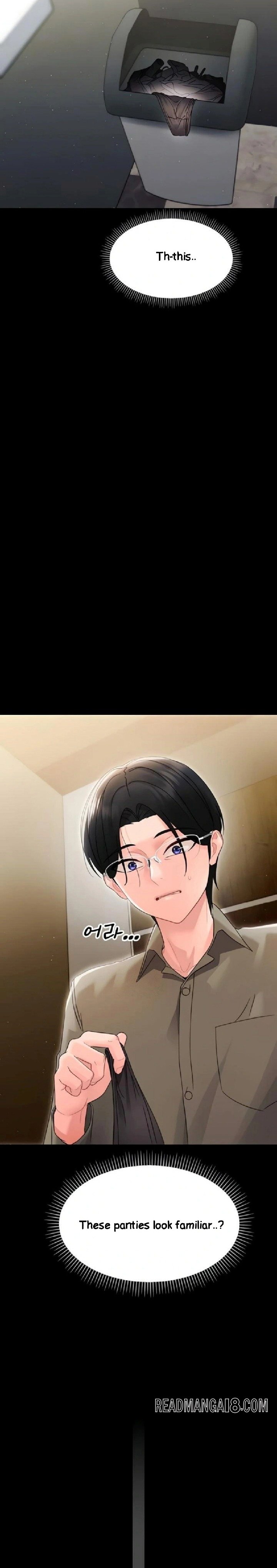 Small Beast - Chapter 19 Page 4