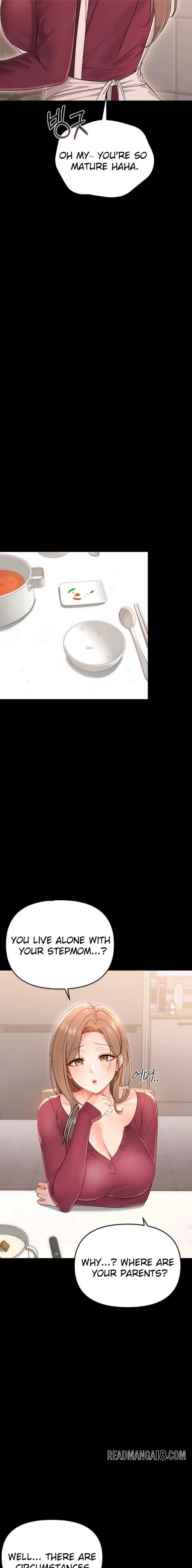 Small Beast - Chapter 2 Page 10