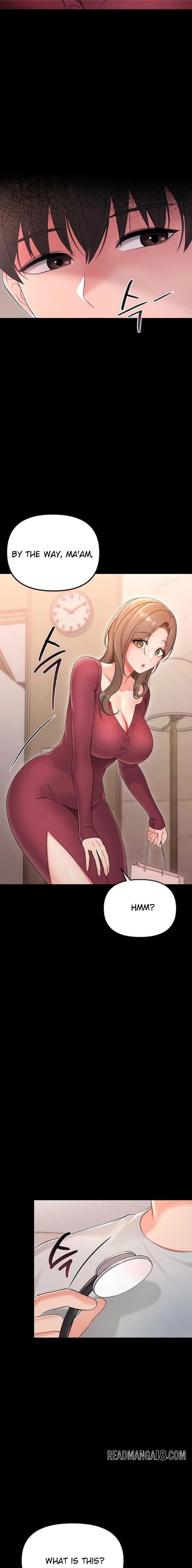 Small Beast - Chapter 2 Page 14