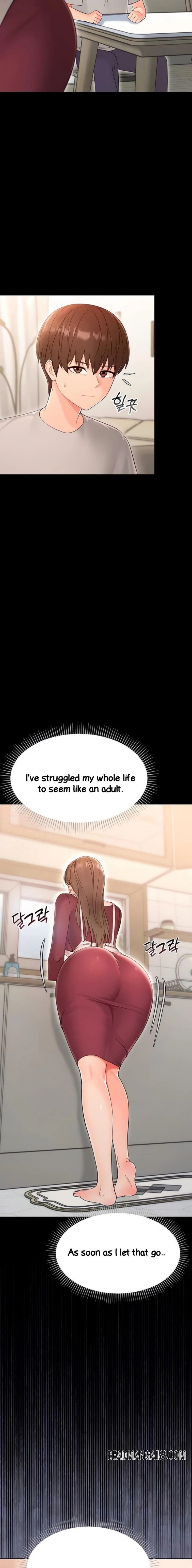 Small Beast - Chapter 2 Page 8