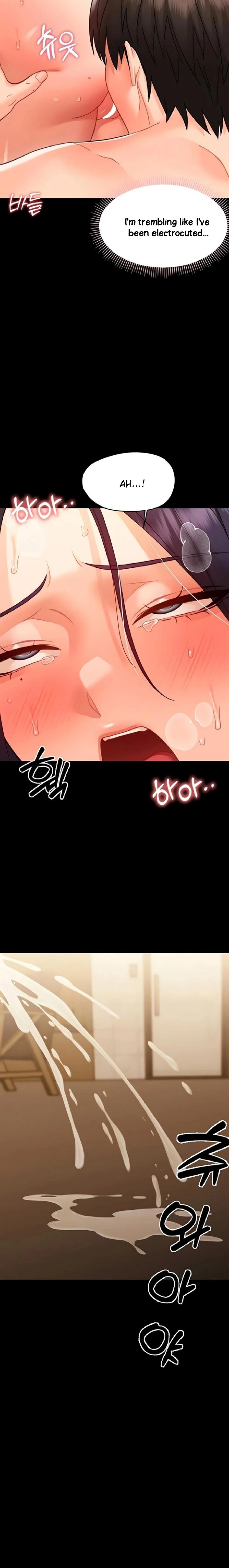 Small Beast - Chapter 20 Page 8