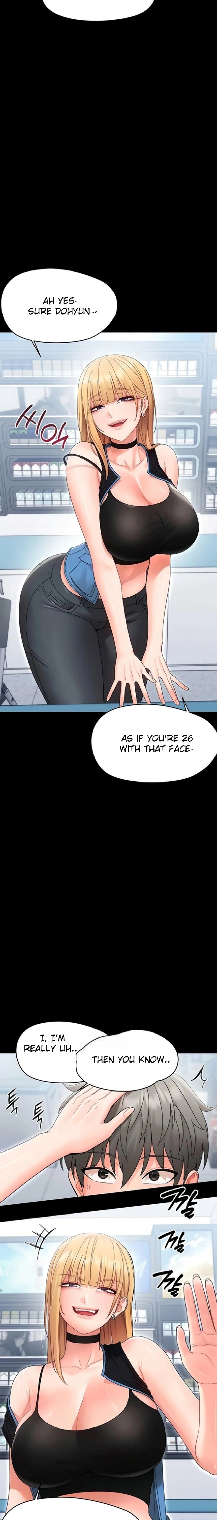 Small Beast - Chapter 21 Page 18