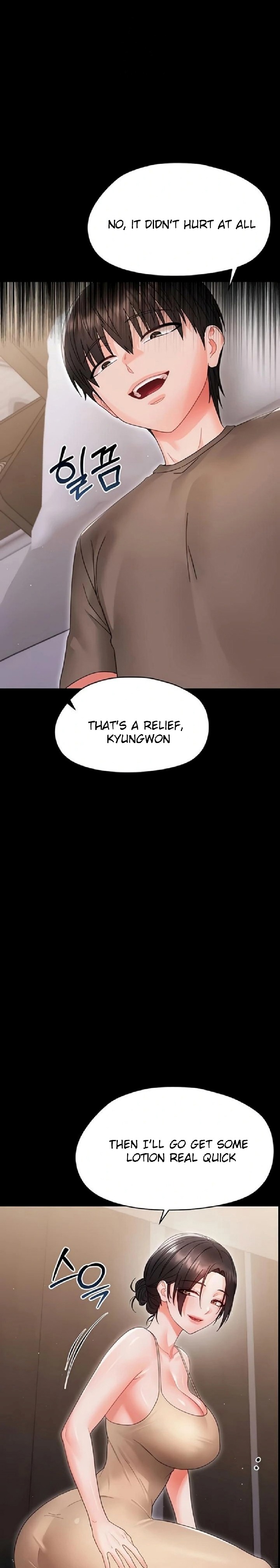 Small Beast - Chapter 22 Page 23