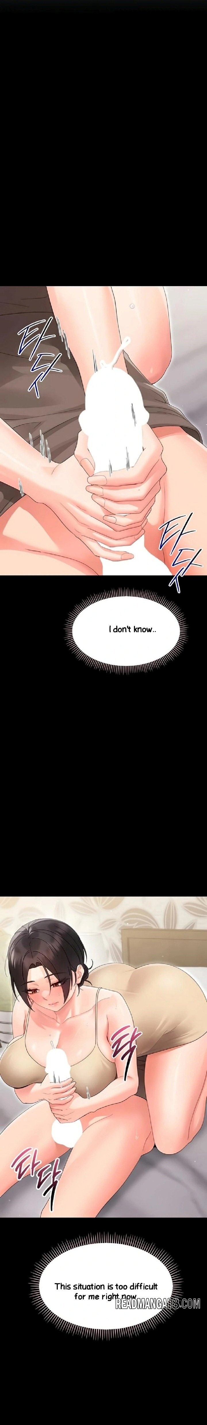 Small Beast - Chapter 23 Page 10