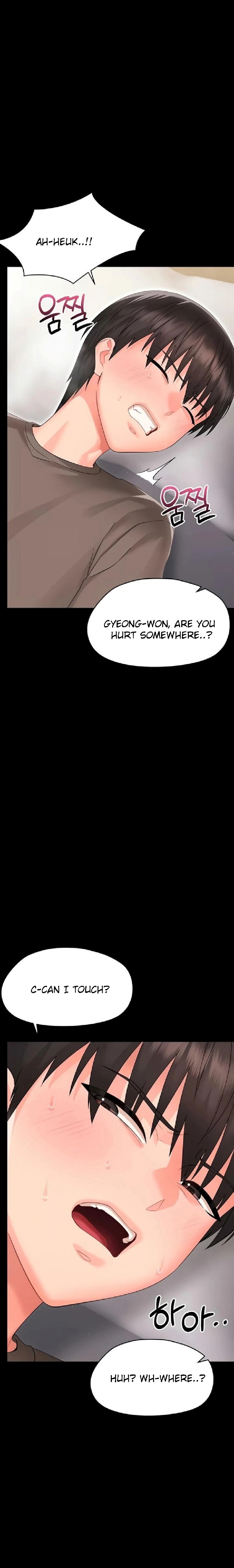 Small Beast - Chapter 23 Page 11