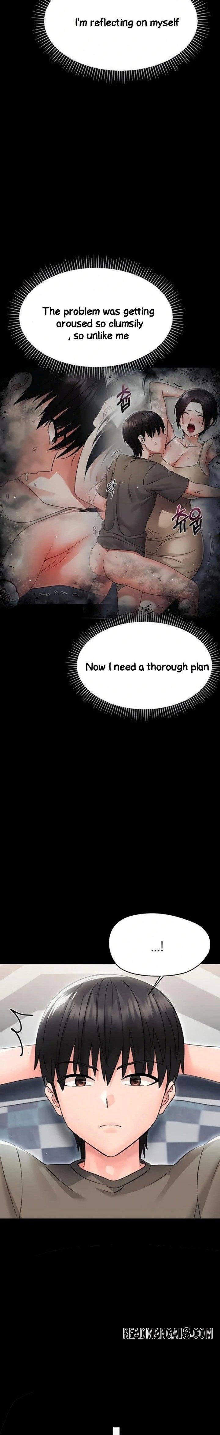 Small Beast - Chapter 25 Page 11