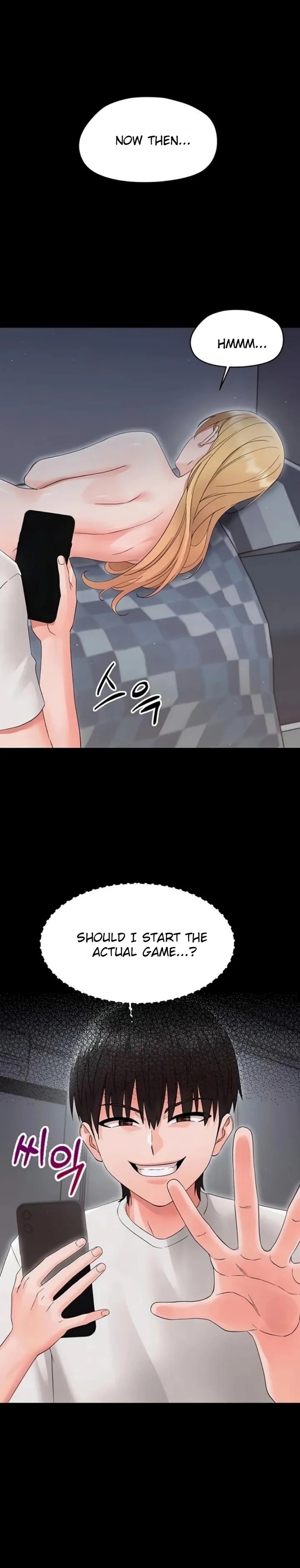 Small Beast - Chapter 25 Page 29