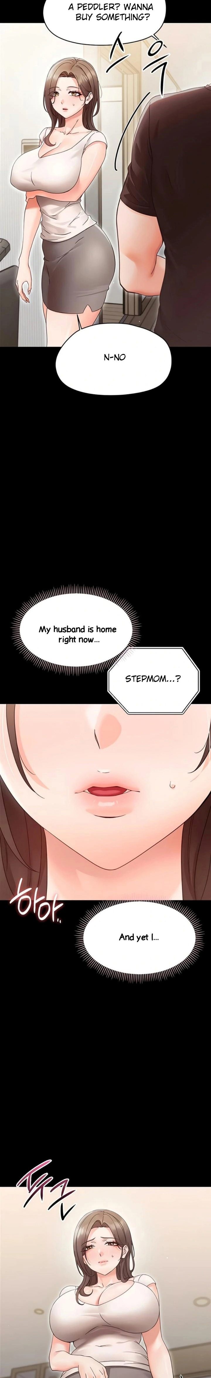 Small Beast - Chapter 25 Page 8