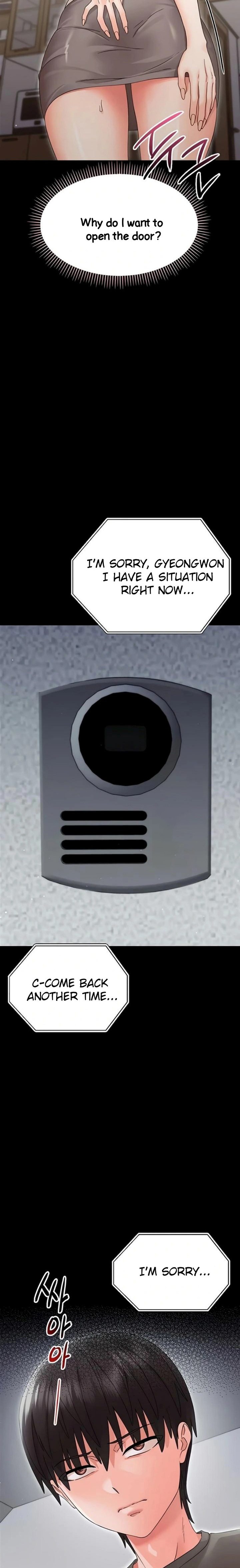 Small Beast - Chapter 25 Page 9