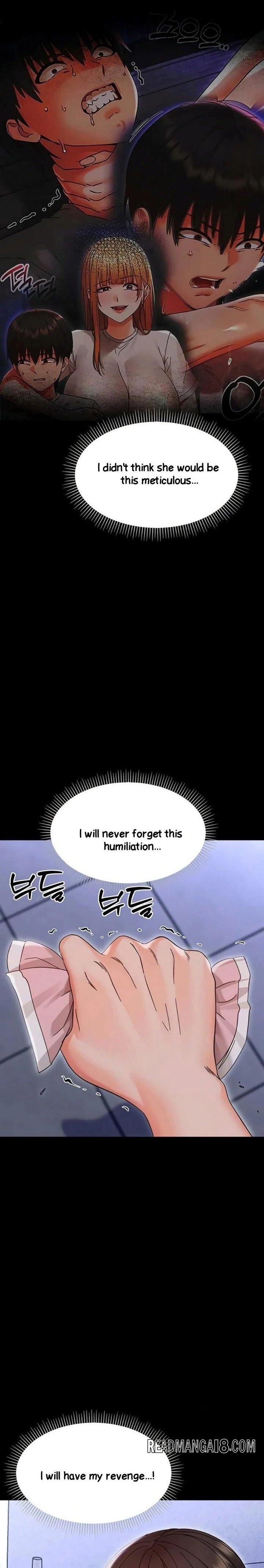 Small Beast - Chapter 27 Page 17