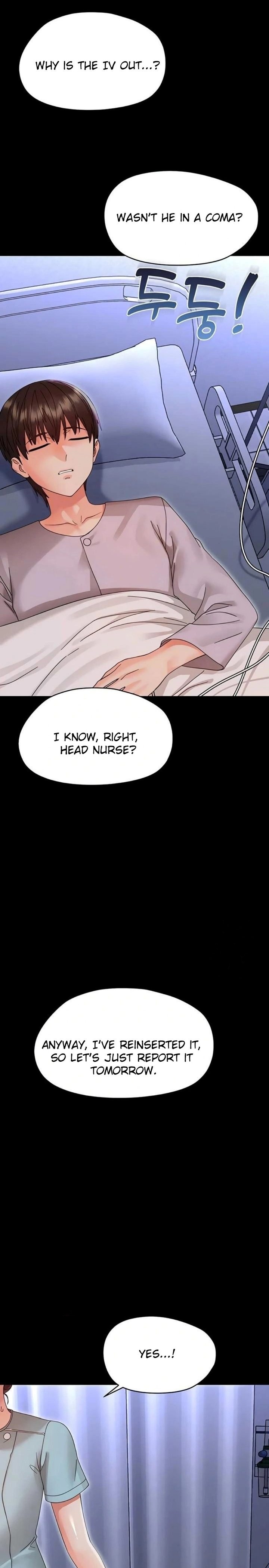 Small Beast - Chapter 27 Page 33