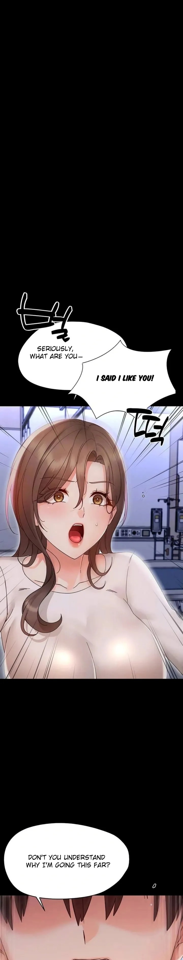 Small Beast - Chapter 28 Page 1