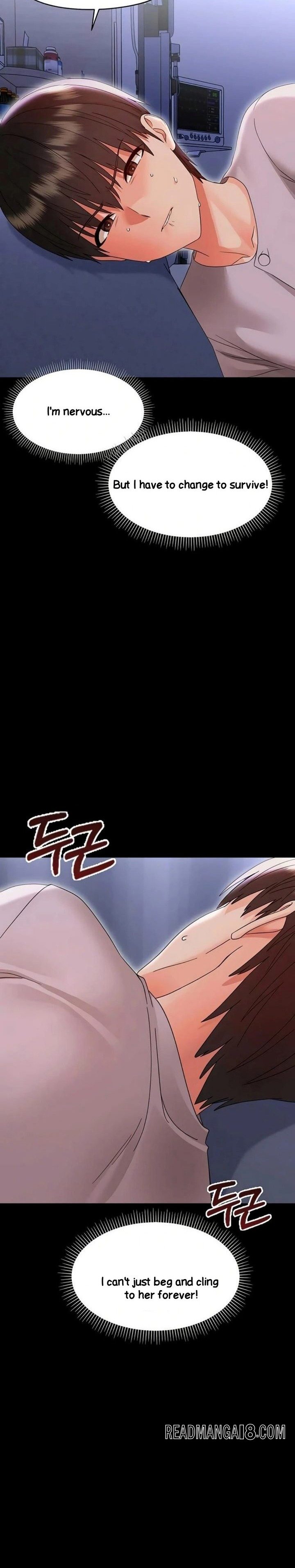 Small Beast - Chapter 28 Page 26