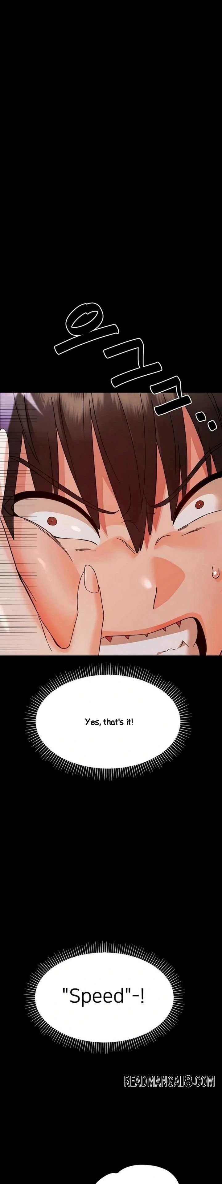 Small Beast - Chapter 28 Page 9