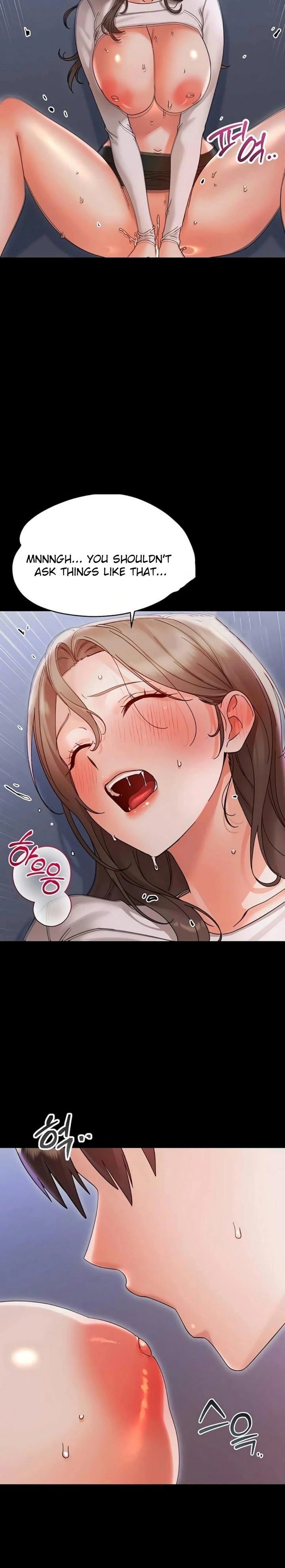 Small Beast - Chapter 29 Page 28