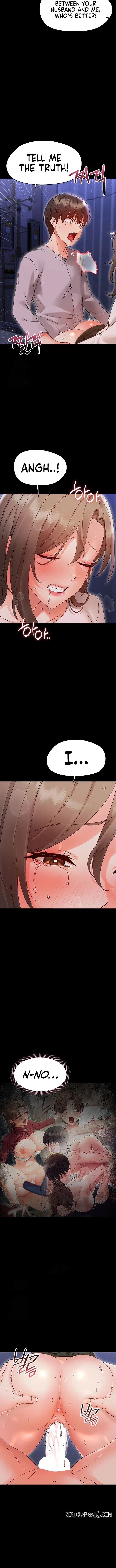 Small Beast - Chapter 30 Page 9