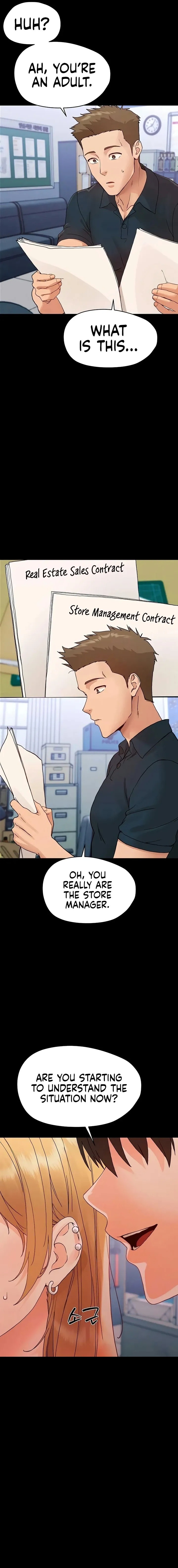 Small Beast - Chapter 32 Page 17