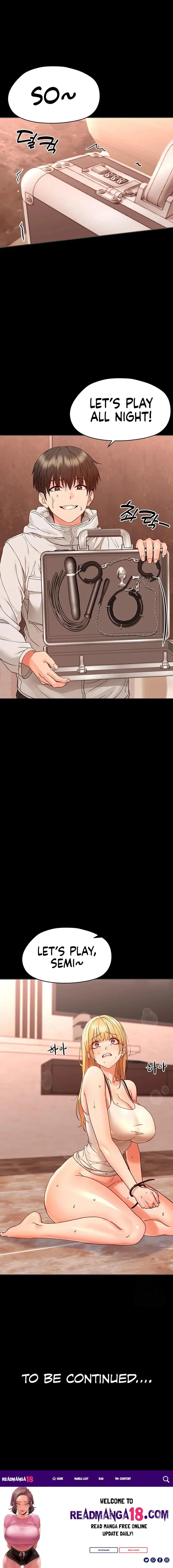 Small Beast - Chapter 33 Page 16